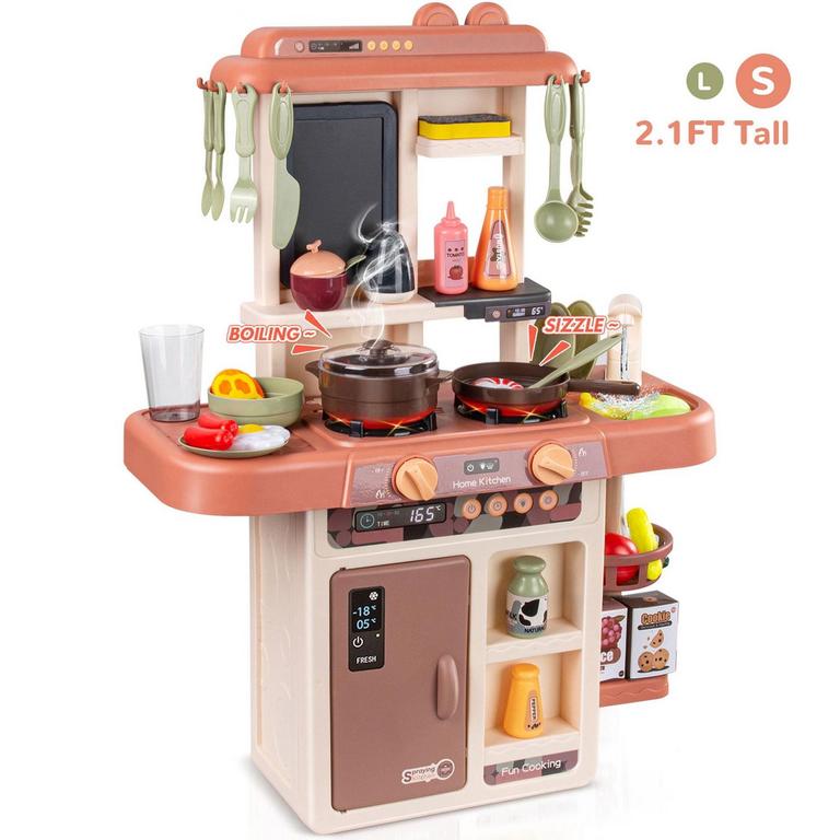 WISAIRT PLAY KITCHEN SET