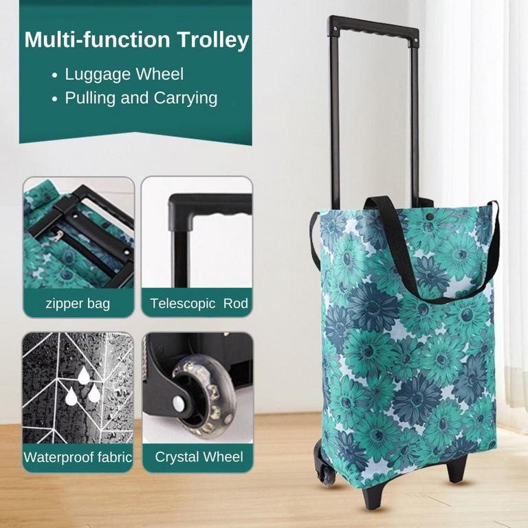 JIARUI SHOPPING CART