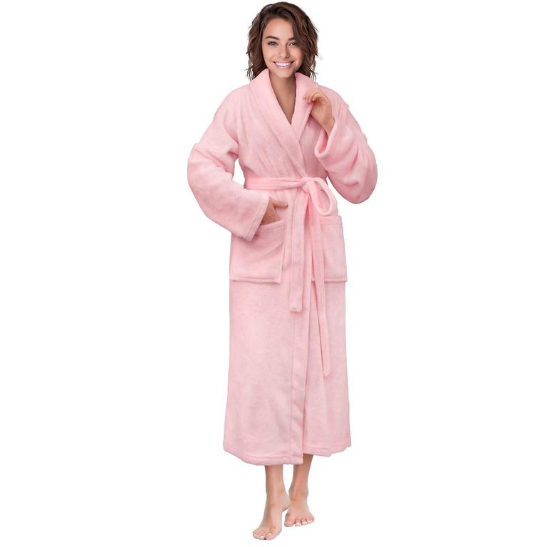 PAVILIA WOMEN'S SZ S/M ROBE