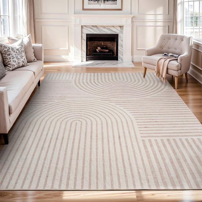 VUNATE 8FT X10FT AREA RUG
