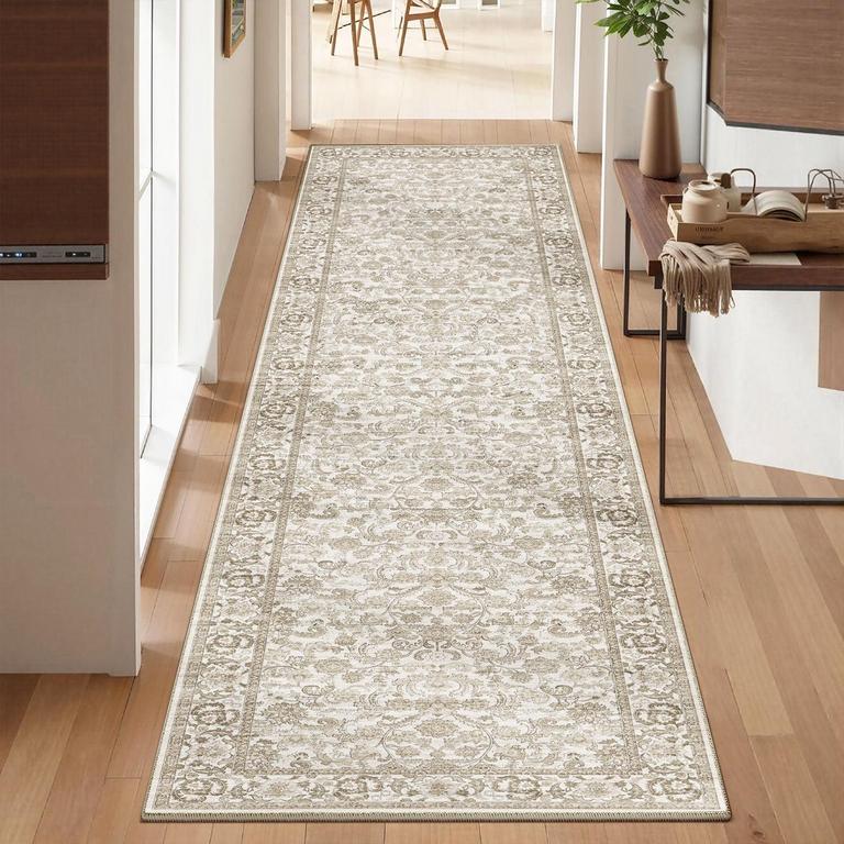 BERTHMEER 2FT X 10FT RUNNER RUG