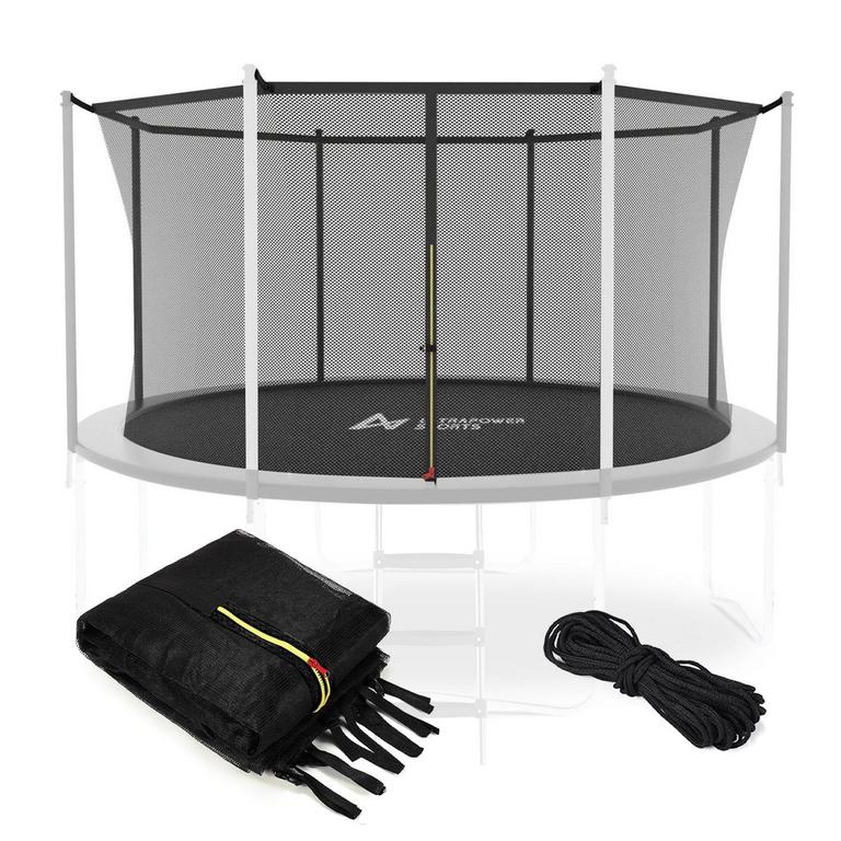 ULTRAPOWER SPORTS 15FT TRAMPOLINE SAFETY NET