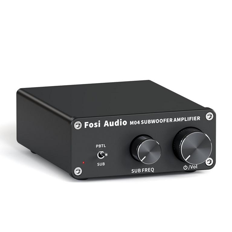 FOSI AUDIO M04 AMP 100W
