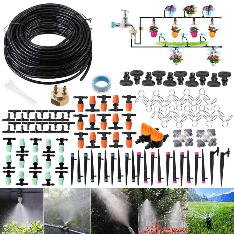 BSHAPPLUS GARDEN IRRIGATION SYSTEM