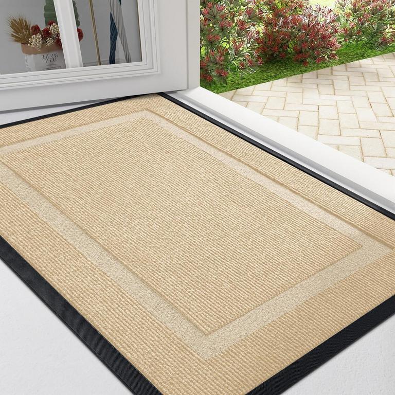 SMIRY DOORMAT 36IN X 24IN