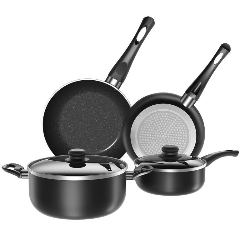 GPED 6PCS COOKWARE SET