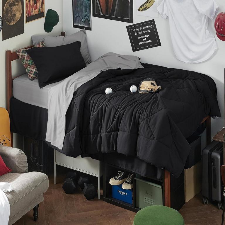 COZY COMFORT TWIN XL COMFORTER SET 5PC