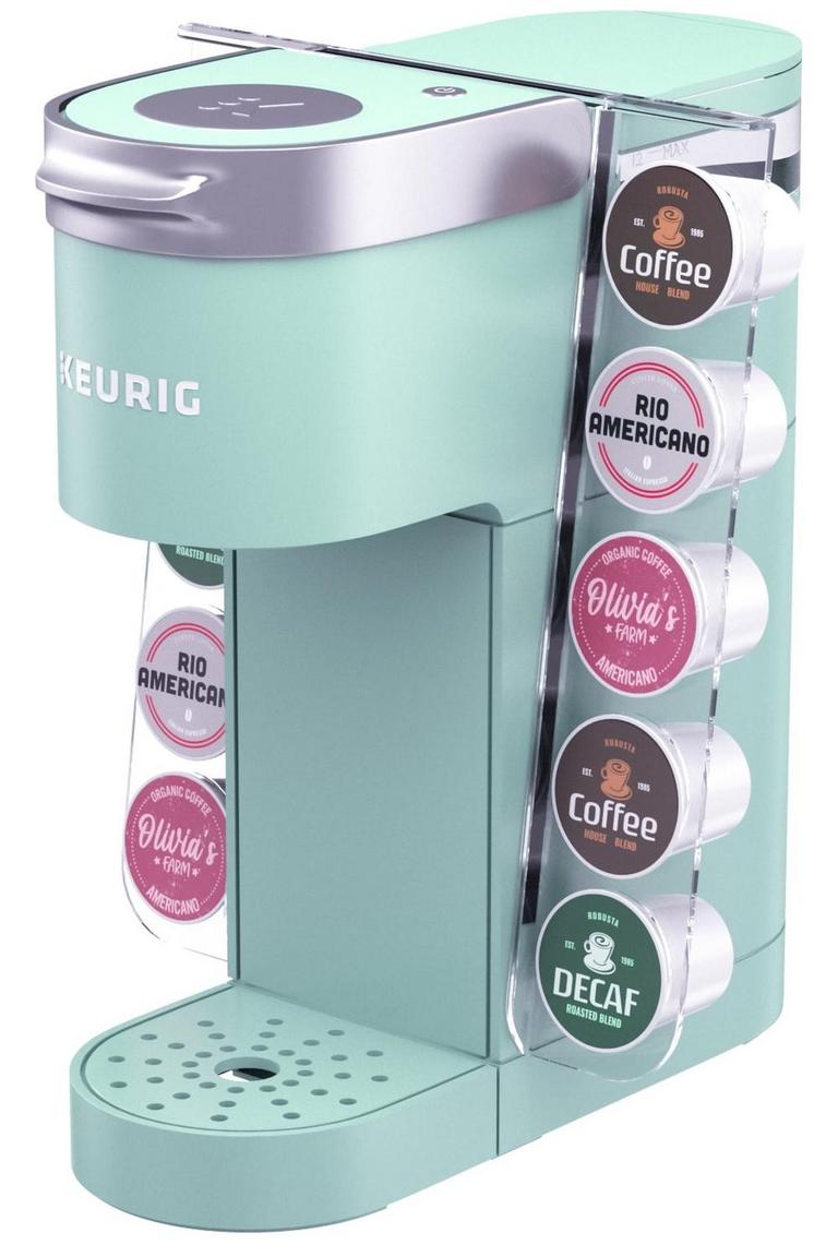 GEVOLI K CUP HOLDER FOR KEURIG 