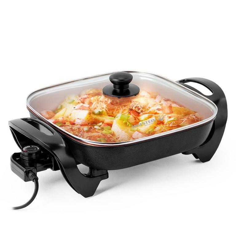 12IN ELECTRIC SKILLET