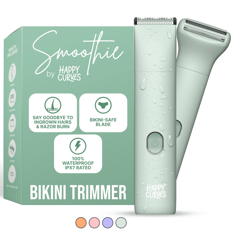 HAPPY CURVES BIKINI TRIMMER