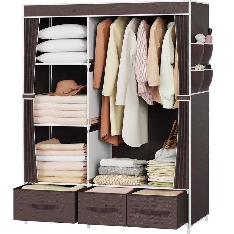 RIOUSERY PORTABLE CLOSET