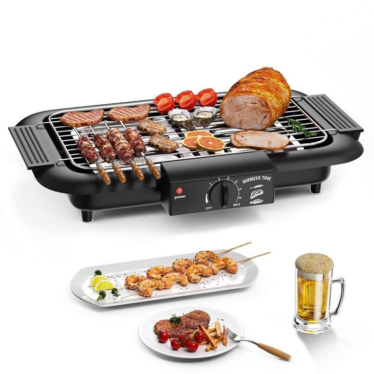 BEISHT ELECTRIC BBQ GRILL