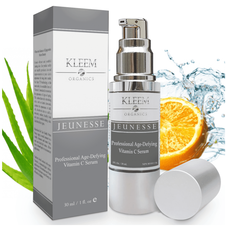 KLEEM ORGANICS VITAMIN C SERUM 1 FL OZ
