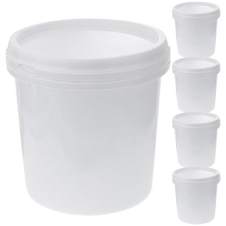 PBPBOX 5PK PLASTIC BUCKETS