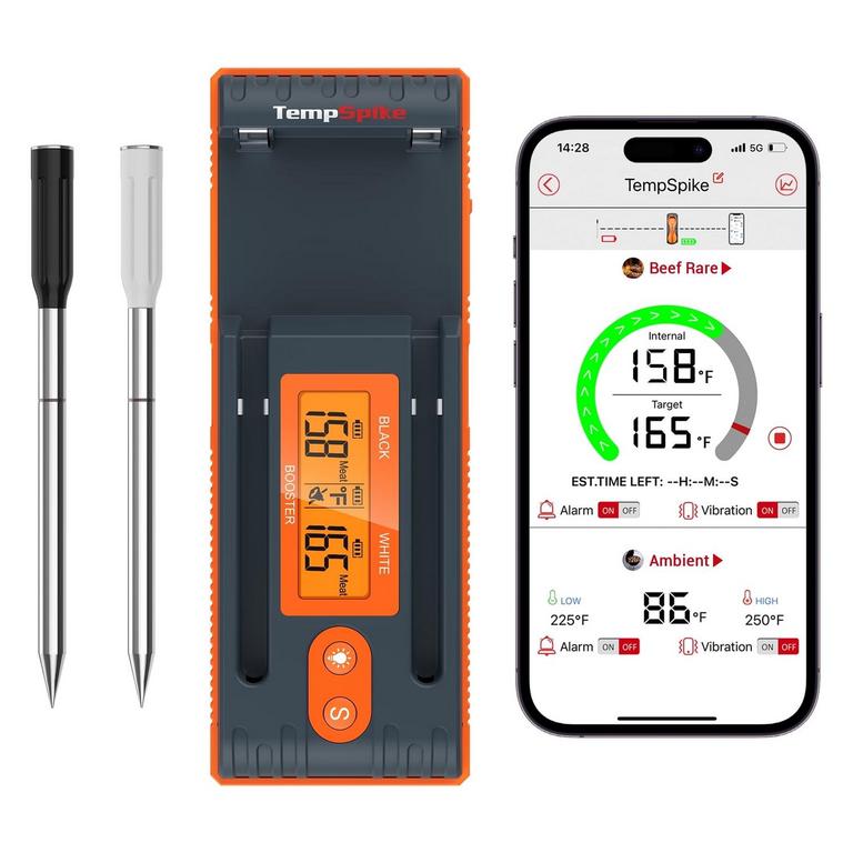 WIRELESS THERMOMETER