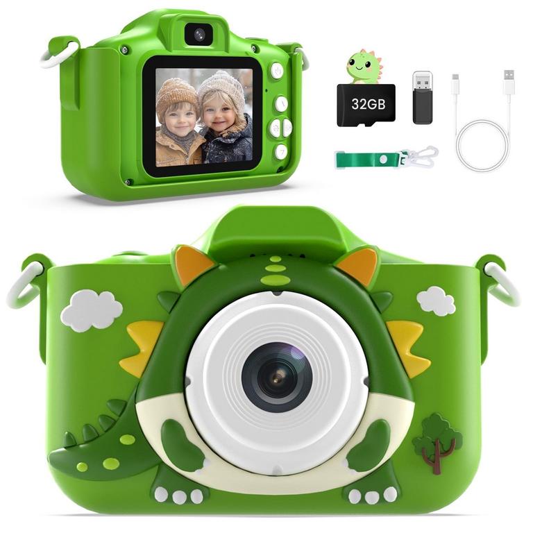 JOYSTONE KIDS CAMERA TOY