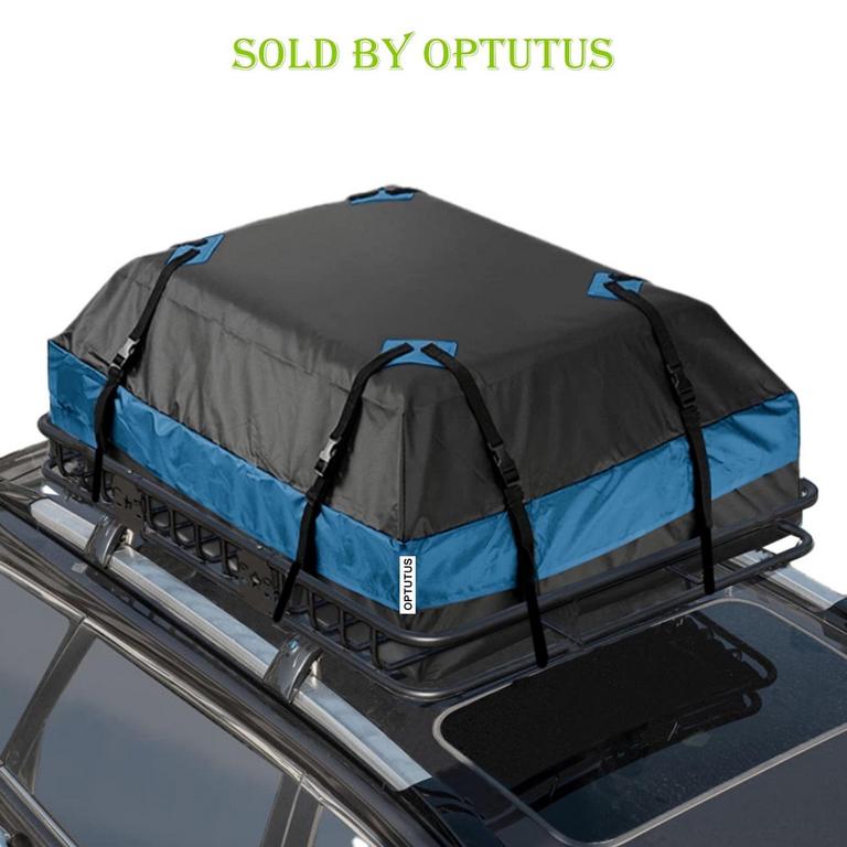 OPTUTUS CAR 34IN X 17IN ROOF BAG