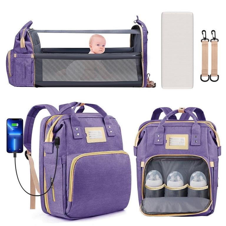 GPED DIAPER BAG BACKPACK