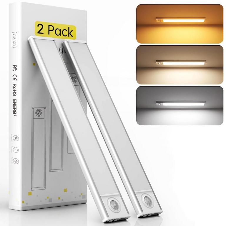 2PK UNDER CABINET LED LIGHTS