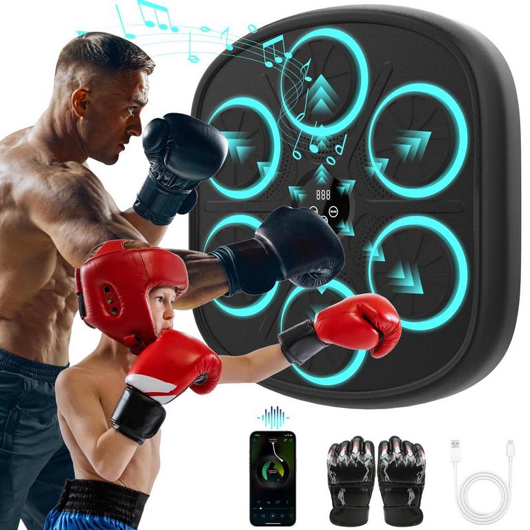 YUCATE MUSIC BOXING MACHINE