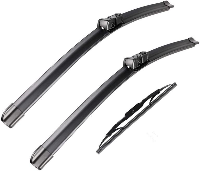 ANRDDO 3PCS WIPERS SET 24+17+13IN 