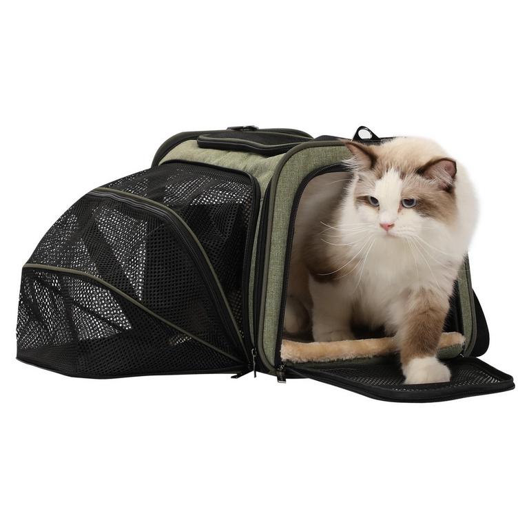 PETSFIT EXPANDABLE PET CARRIER SMALL