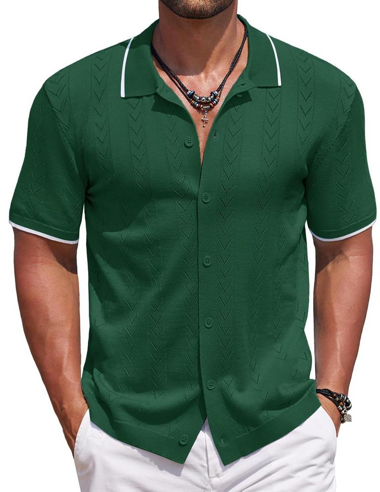 S POLO SHIRT