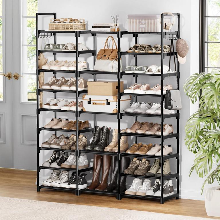 BGTREND 9TIERS SHOE RACK