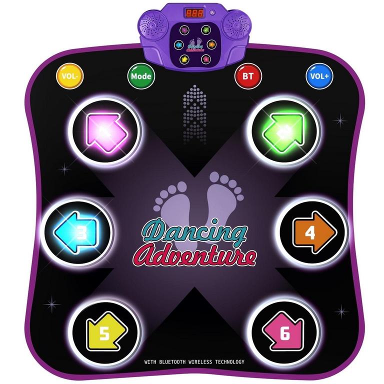 BEEFUNNI DANCE MAT FOR GIRLS