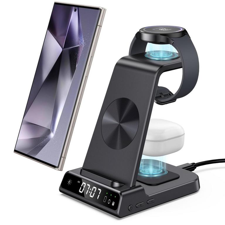 LEQUIVEN WIRELESS 3IN1 SAMSUNG CHARGER