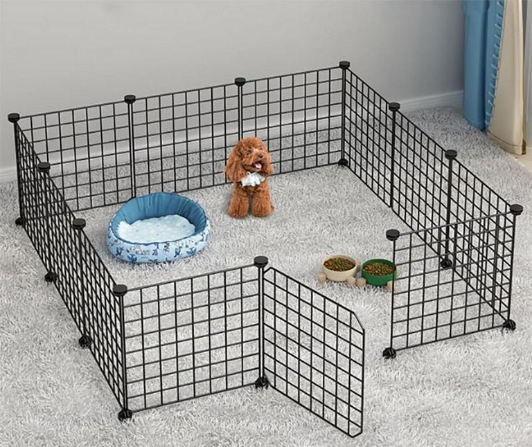 PANDATOP PET PLAYPEN 12 PANEL