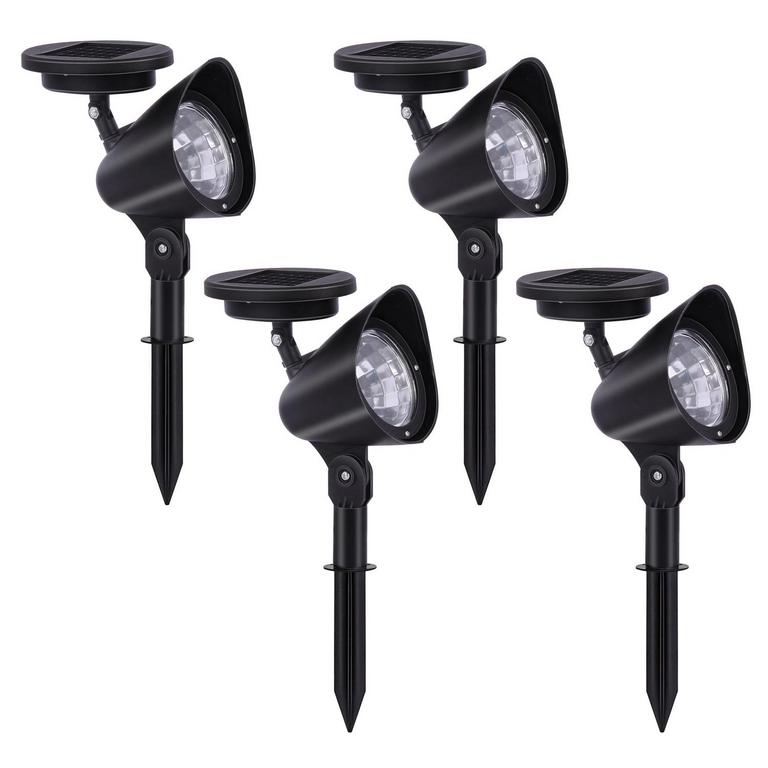 VIIWII SOLAR LIGHTS 4 PACK