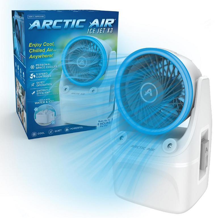 ARCTIC AIR ICE JET X3 AIR COOLER