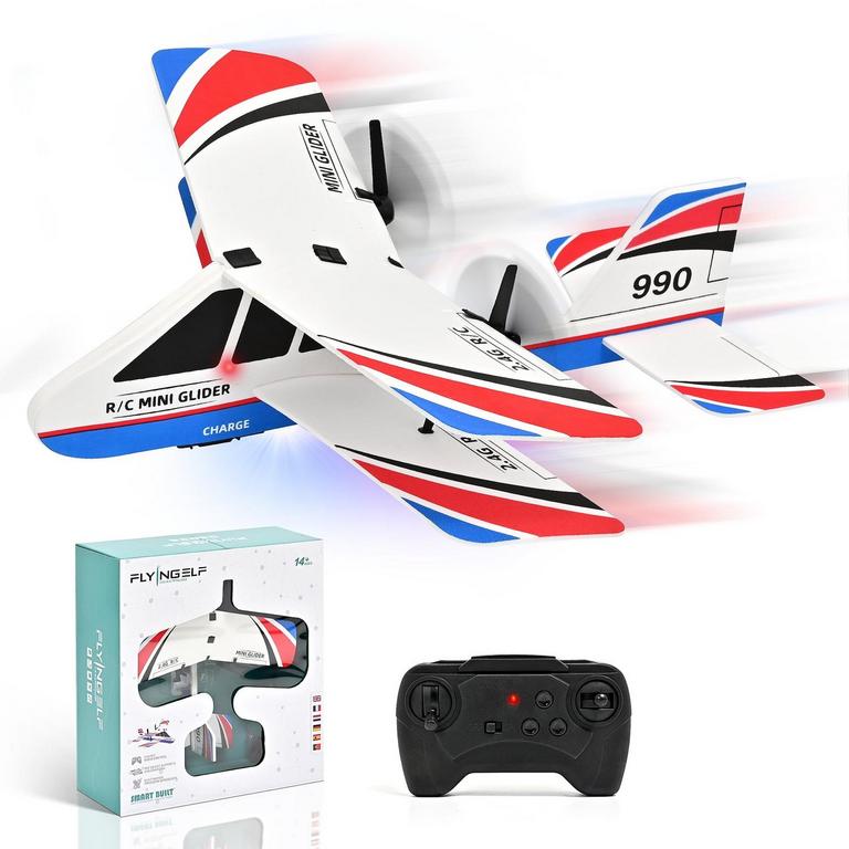 TOPFOX RC PLANE FOR KIDS