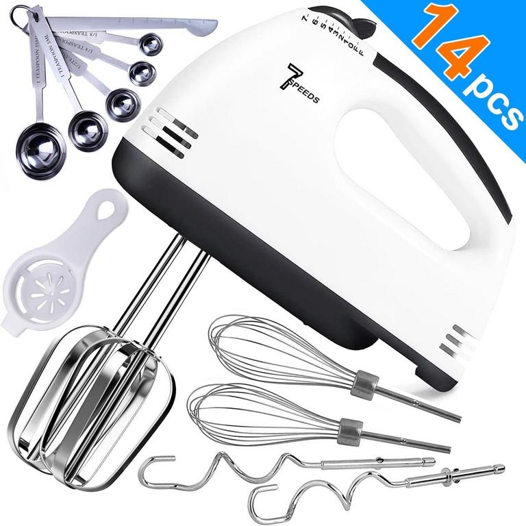 GAZILY 7SPEED HAND MIXER