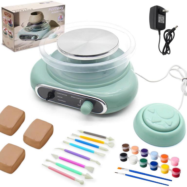 MOSTOP MINI POTTERY WHEEL
