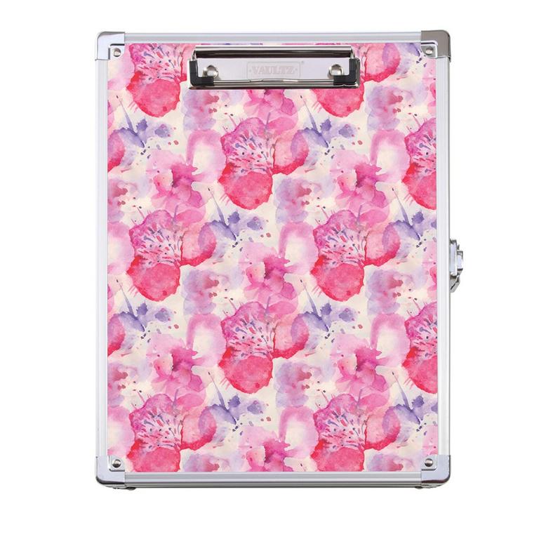 VAULTZ LOCKING STORAGE CLIPBOARD