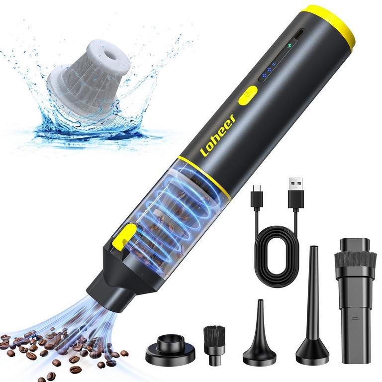 LOHEER HANDHELD VACUUM