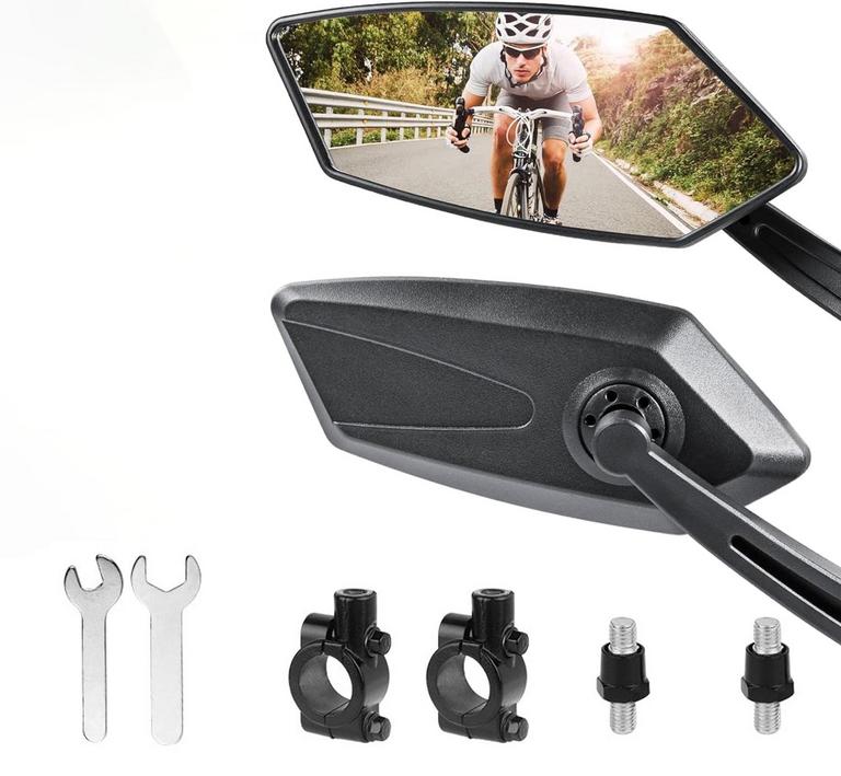 MRSXXNTY BIKE MIRRORS 2PK