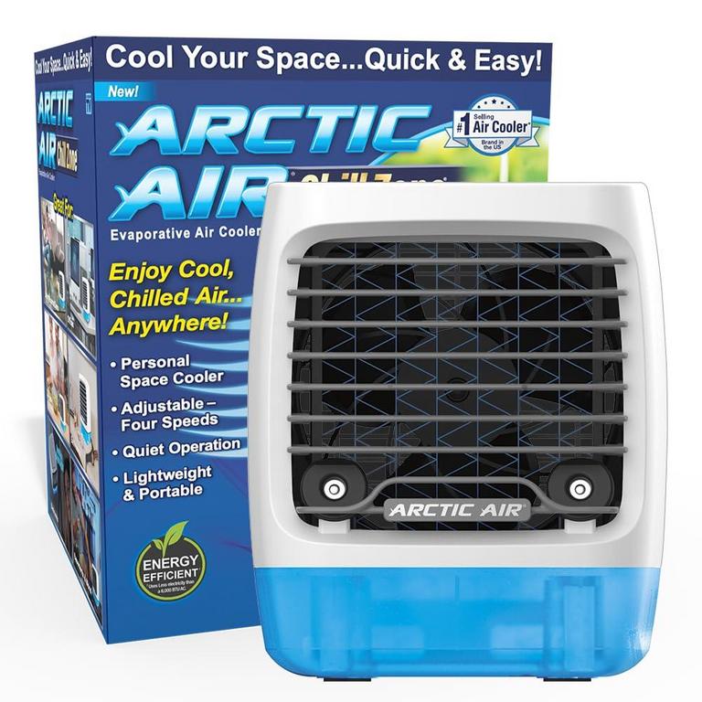 ARCTIC AIR PORTABLE COOLER