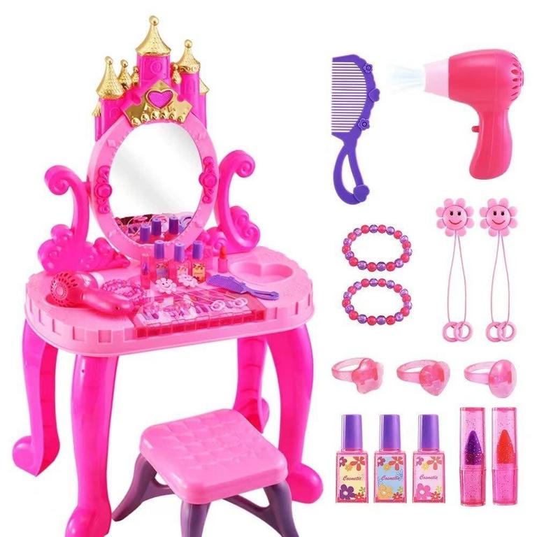 JUGAAD LIFE VANITY PLAYSET