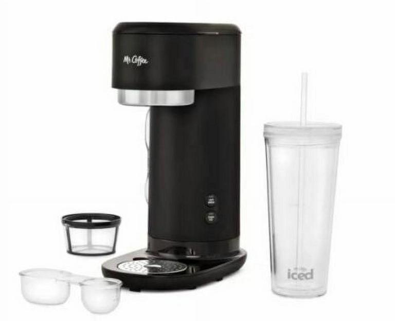 MR COFFEE ICED COFFEE MAKER