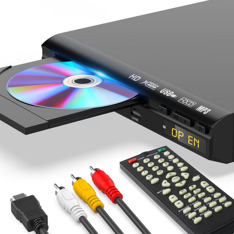 WONNIE HD DVD PLAYER