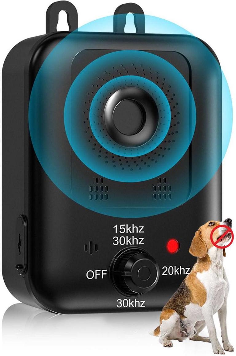 CICPAP ANTI BARKING DEVICE