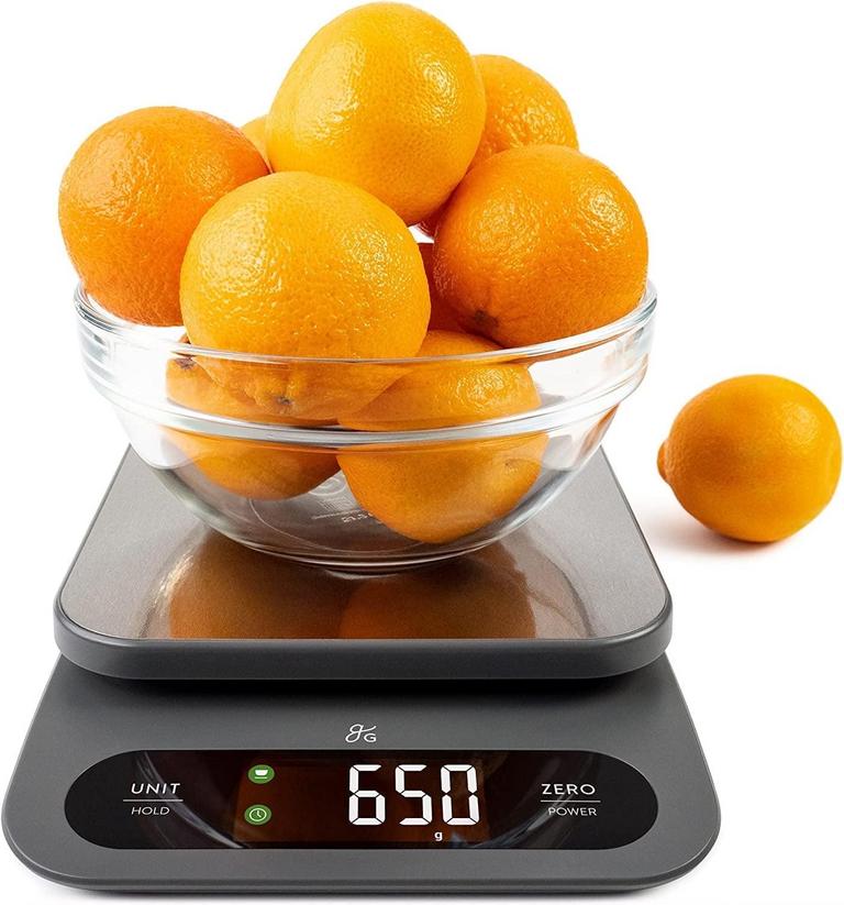 GREATER GOODS KITCHEN SCALE
