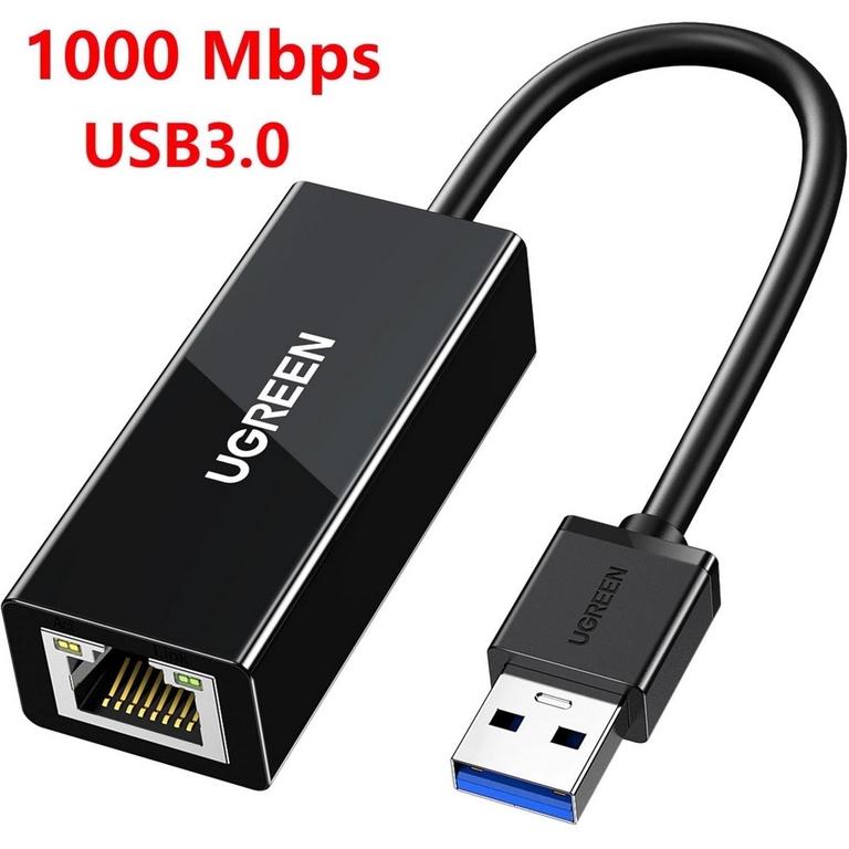 UGREEN USB ETHERNET ADAPTER