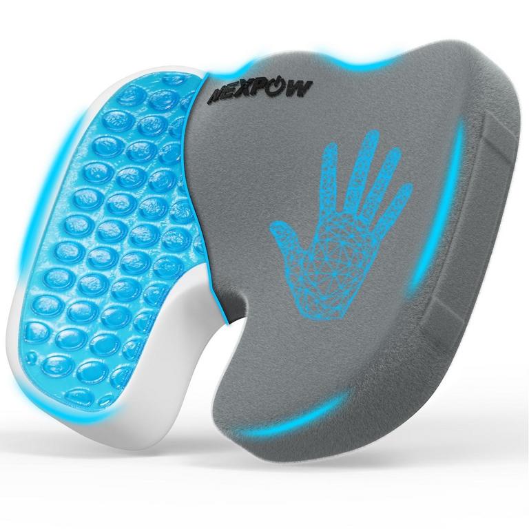 MEMORY FOAM SEAT CUSHION
