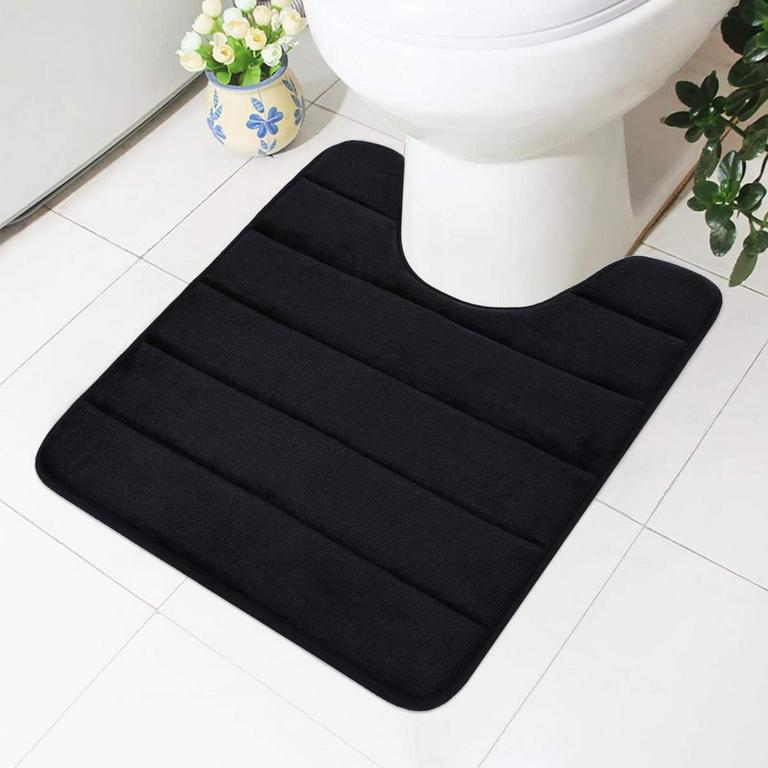 SMIRY BATHROOM RUG 20INX24IN