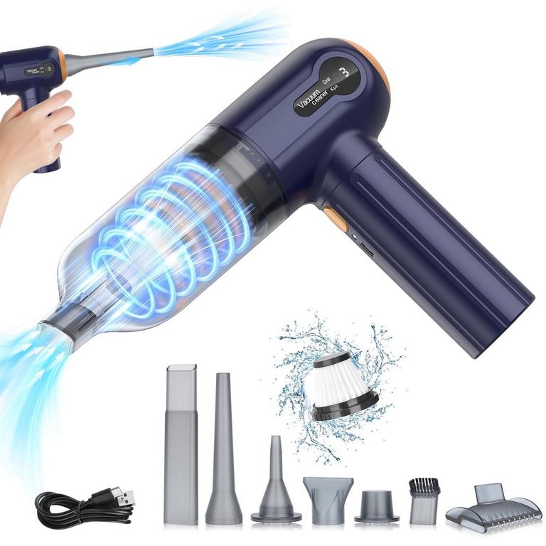 WELTEAYO CAR VACUUM CLEANER