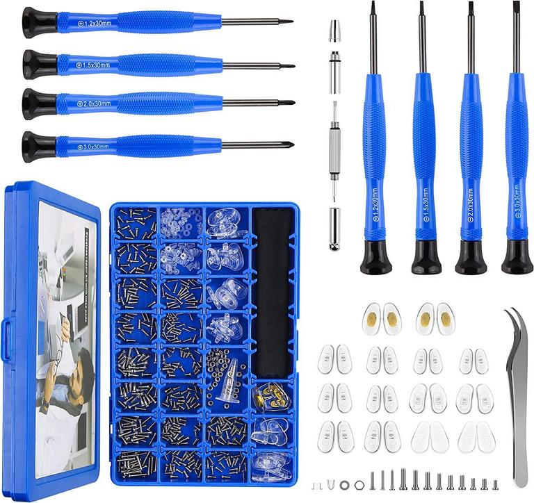 EYEGLASS REPAIR KIT